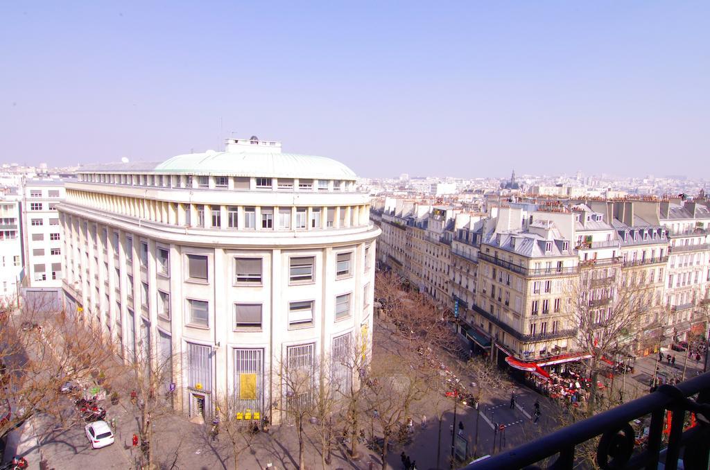 Hotel Le Clery Paris Luaran gambar